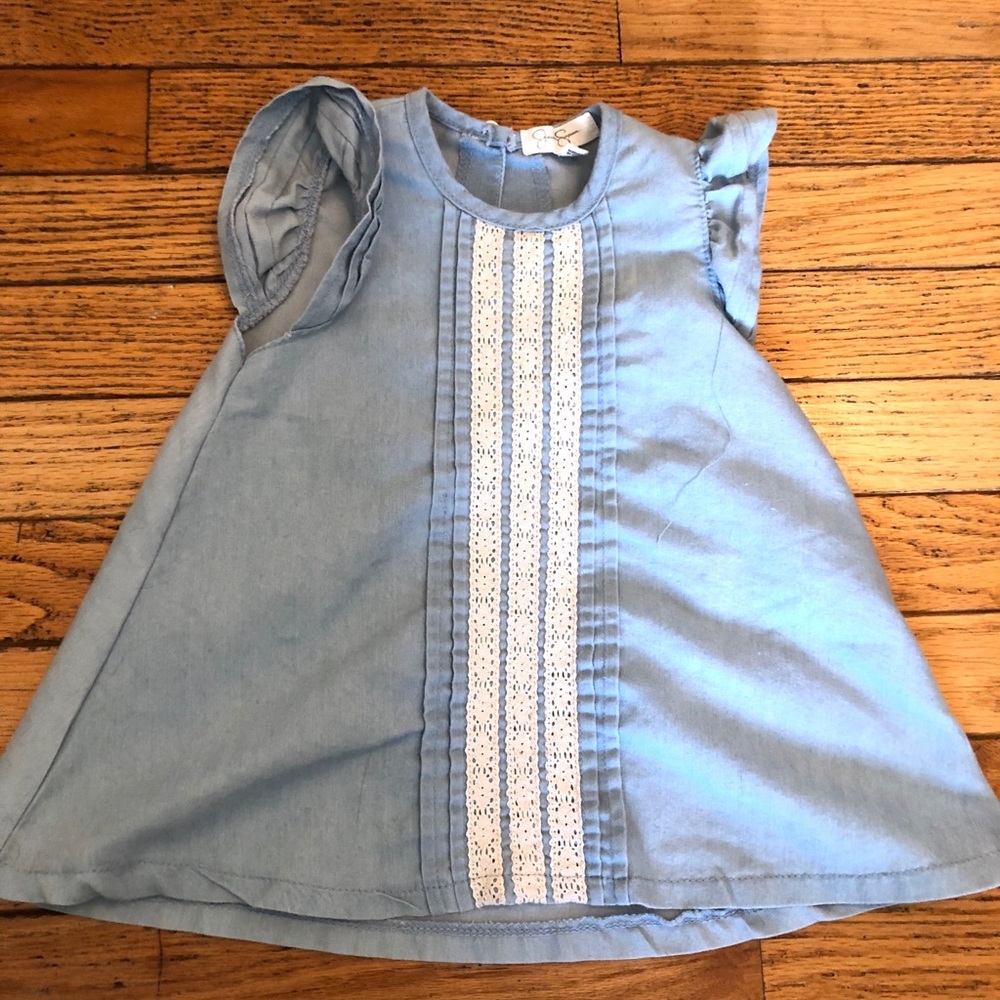 Baby doll top